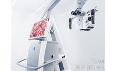 Opmi Pentero - Model 900 - Surgical Microscopes