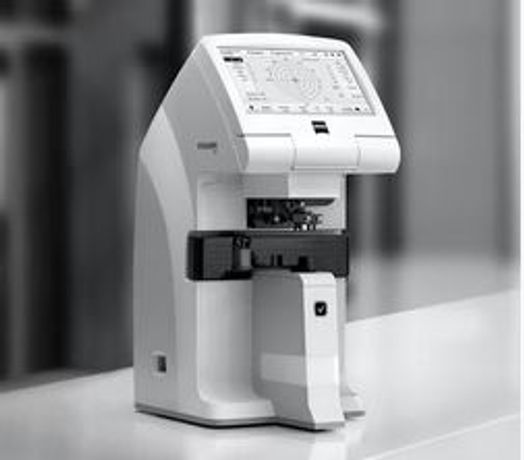 Zeiss Visulens 550 Digital Lensmeter With UV Spectrometer