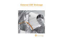 Sophysa - Model ED - External Drainage Catheters - Brochure