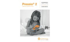 Pressio - Model 2 - ICP Monitor - Brochure