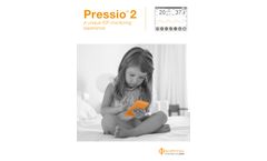 Pressio - Catheters - Brochure