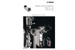 Takagi - Digital Camera Adaptor - Brochure