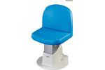 Takagi - Model CR-750/CR-750S - Motorised Patient Chair