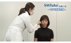 TAKAGI SMTube, Dry Eye Testing in 5 seconds - Video
