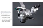 TAKAGI OM-19 Operating Microscope, Maximise Your Workflow with Optional Accessories - Video