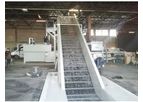 Ennex - Chain Guided & Drum Guided Conveyor