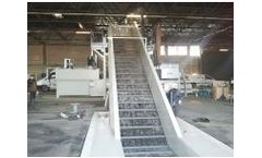 Ennex - Chain Guided & Drum Guided Conveyor