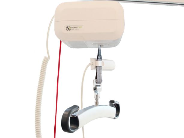 Human Care HeliQ - Fixed Overhead Lift