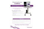 Mammotome - Model Confirm - Core Specimen Radiography System Brochure