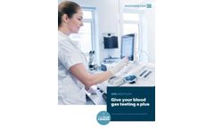 ABL800 FLEX - Blood Gas Analyzer Brochure