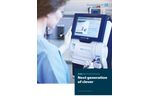 ABL90 FLEX PLUS - Blood Gas Analyzer Brochure
