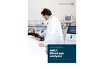 ABL9 - Blood Gas Analyzer Brochure