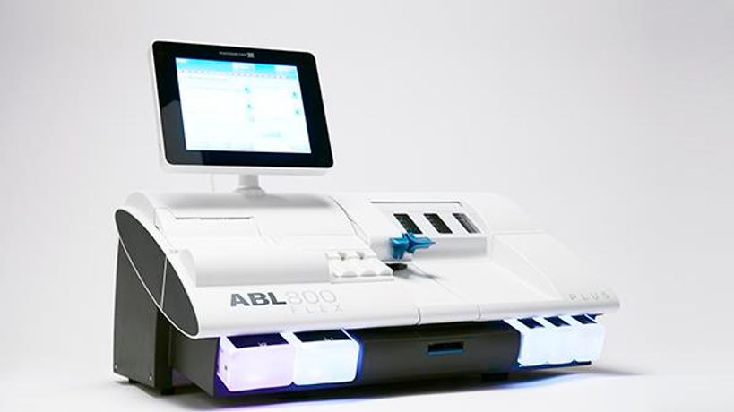 Radiometer - Model ABL800 FLEX - Blood Gas Analyzer