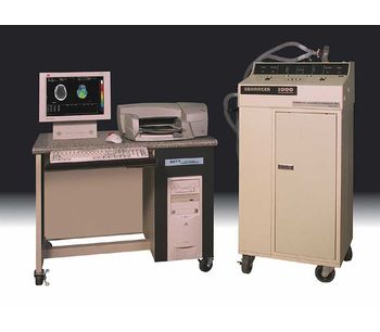DDP - Model Enhancer 3000 - Gas Delivery System with Patient Monitor