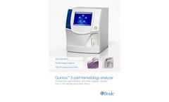 Quintus - Reliable Hematology System Brochure