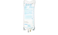 B-Braun - Model EXCEL IV Container - 5% Dextrose Injections