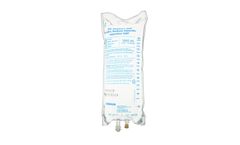 EXCEL IV - Model L6080-00 - 3.3% Dextrose and 0.30% Sodium Chloride Injection USP, 1000 mL