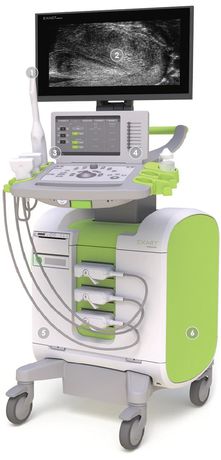 ExactVu - Micro-Ultrasound System