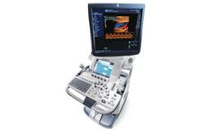 GE LOGIQ - Model E9 X - Dclear Ultrasound Machine