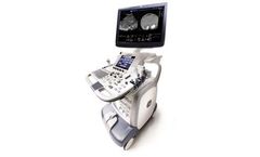 GE LOGIQ - Model E9 - Ultrasound Machine