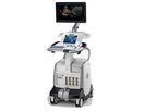 GE LOGIQ - Model E9 XDclear 2.0 - Ultrasound Machine