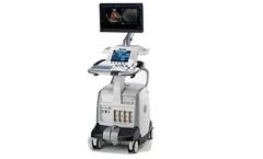 GE LOGIQ - Model E9 XDclear 2.0 - Ultrasound Machine