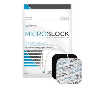 MicroBlock - Antimicrobial Electrodes