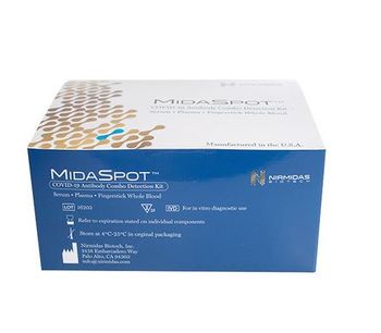 MidaSpot - COVID-19 Antibody Combo Detection Kit