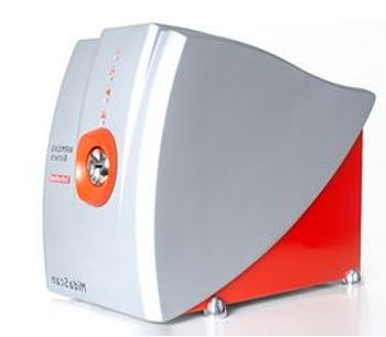 MidaScan and MidaScan - Model IR - Dual-Channel Confocal Scanner