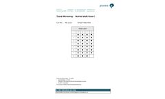 Provitro - Tissue Microarrays (TMA) - Brochure