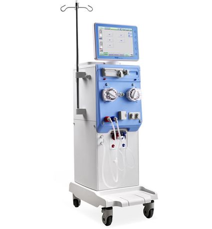 Model SWS-6000 Series - Hemodialysis Machine