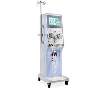 Model SWS-4000 Series - Hemodialysis Machine