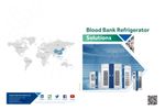 Haier - Automated Blood Management Refrigerator - Brochure