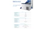Haier - Model DW-150W200 - -150&#8451; Cryo Freezer Brochure