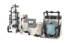 Adec - Model CS - 05 - Compact Filtration Systems
