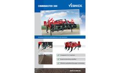 Vegniek - Model CombiMaster 300 - Subsoiler Brochure