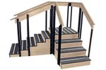 PHSMedical - Convertible Staircases
