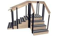 PHSMedical - Convertible Staircases