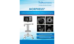 Morpheus - Multicompartment Pelvic Floor Ultrasound Imaging - Brochure