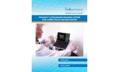 Pathway - Ultrasound Imaging System for Lumbopelvic Rehabilitation Brochure