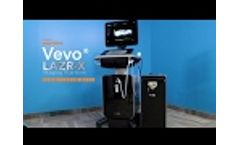Vevo LAZR-X High Resolution Multi-modal In vivo Imaging Platform - Video