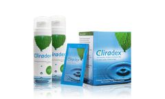 Cliradex - Complete Kit - Premium Eyelid Cleanser