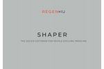 Shaper - Design and Planning Software- Brochure