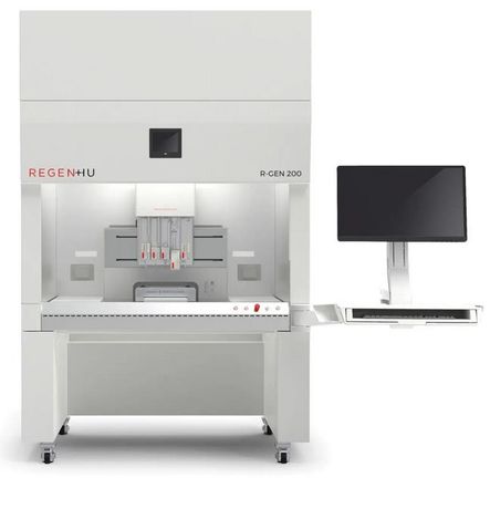 Regenhu - Model R-GEN 200 - Bioprinting Station