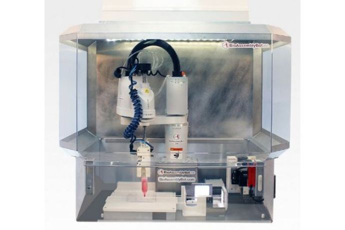 BioAssemblyBot - Model 200 - 3D Bioprinter