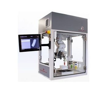 BioAssemblyBot - Model 400 - 3D Bioprinter