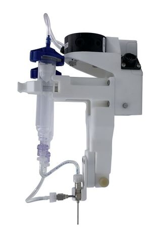 Advanced Solutions - 3D Dual Syringe | Coaxial
