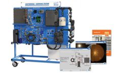 Amatrol - Model 950-GEO1 - Geothermal Energy and Installation Training System