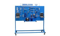 Amatrol - Model 96-TT2 - Thermal Technology 2 Learning System