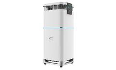 Agreen - Model AG-JY-A3 - Hepa Activated Carbon UVC Plasma Air Purifier